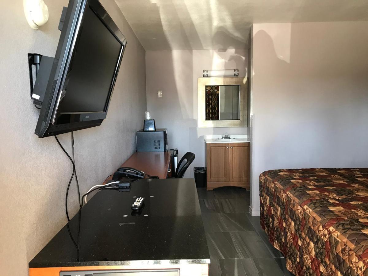 Budget Inn & Suites Amarillo Extérieur photo