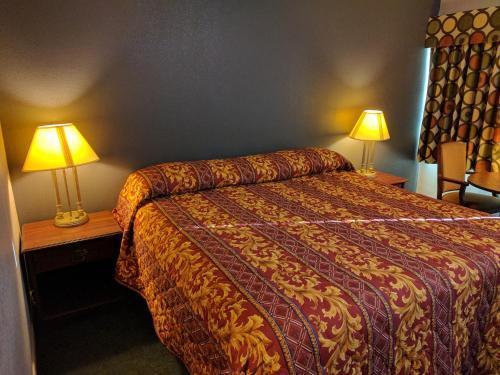 Budget Inn & Suites Amarillo Extérieur photo