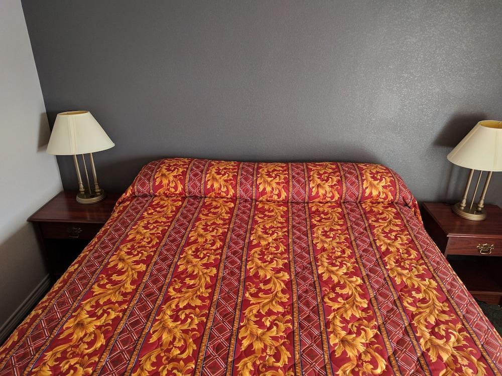Budget Inn & Suites Amarillo Extérieur photo