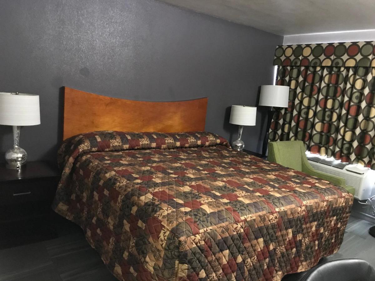 Budget Inn & Suites Amarillo Extérieur photo