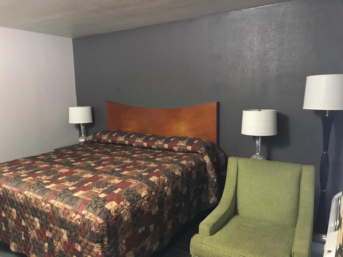 Budget Inn & Suites Amarillo Extérieur photo