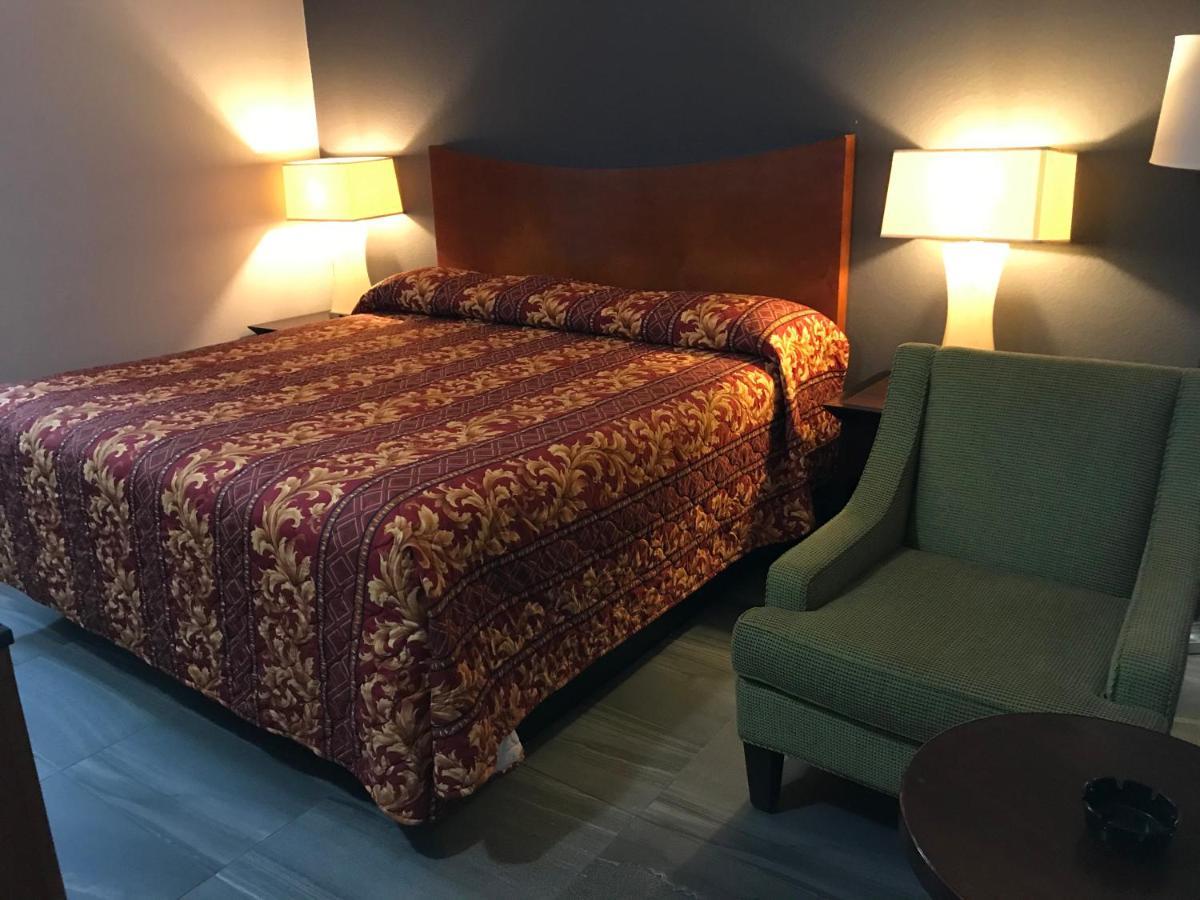Budget Inn & Suites Amarillo Extérieur photo