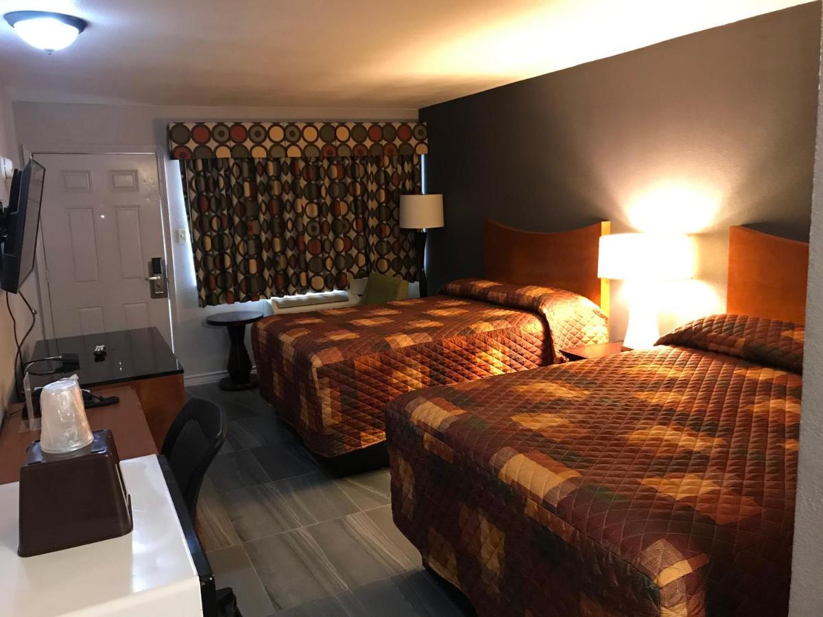 Budget Inn & Suites Amarillo Extérieur photo