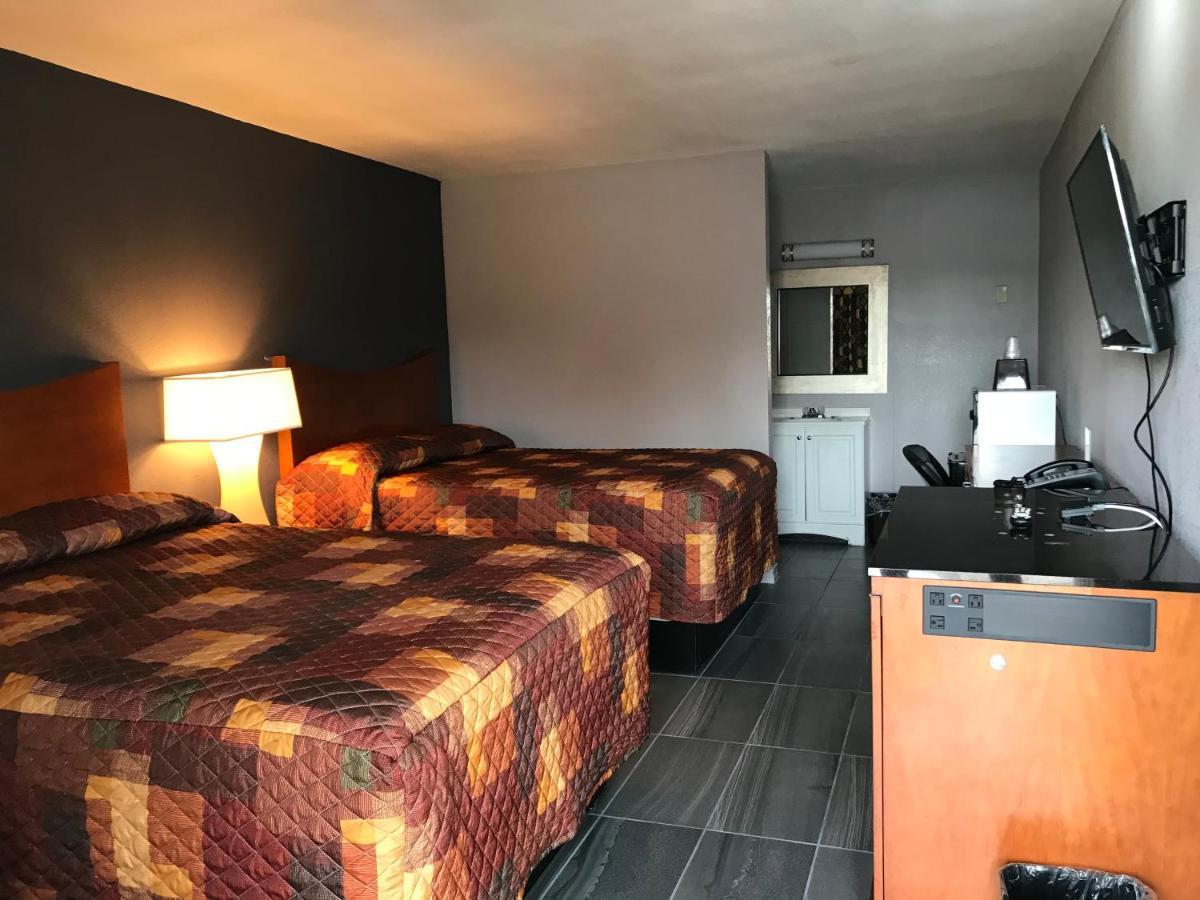 Budget Inn & Suites Amarillo Extérieur photo