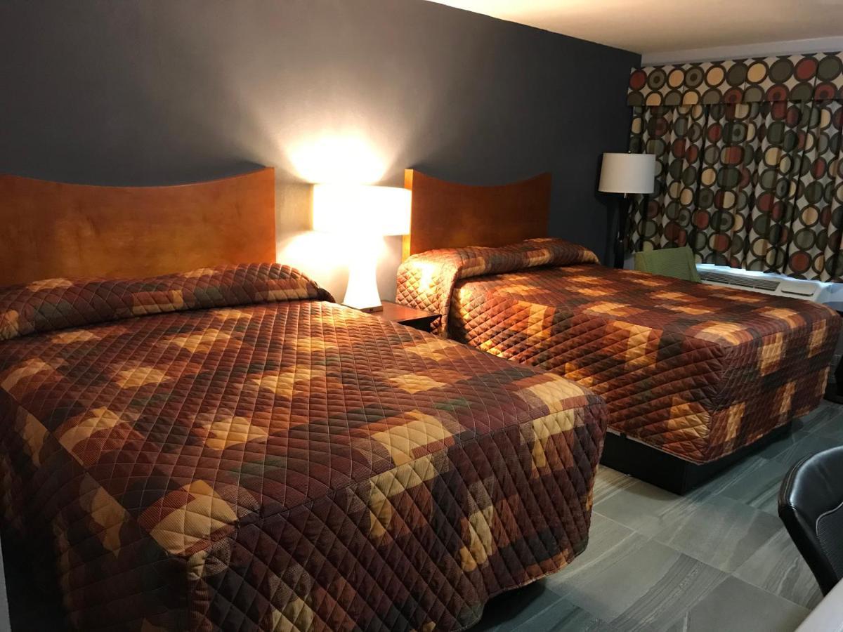 Budget Inn & Suites Amarillo Extérieur photo