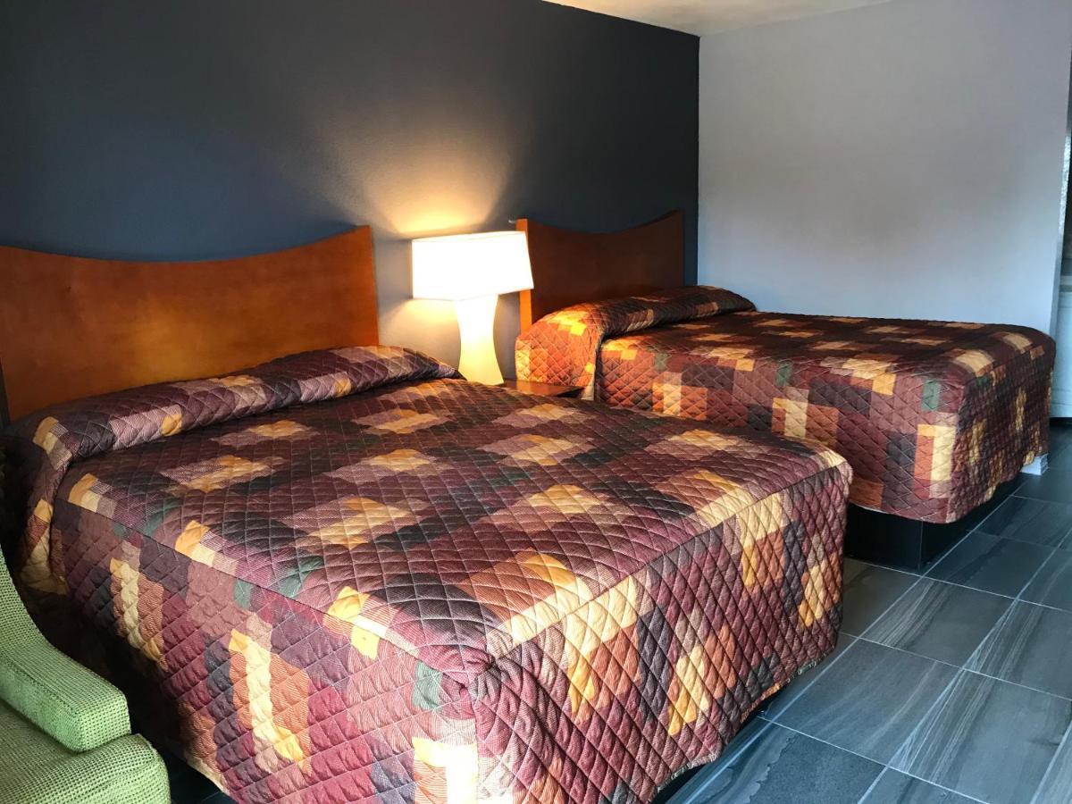 Budget Inn & Suites Amarillo Extérieur photo