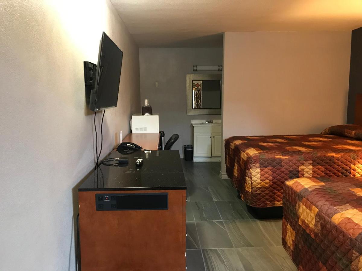 Budget Inn & Suites Amarillo Extérieur photo