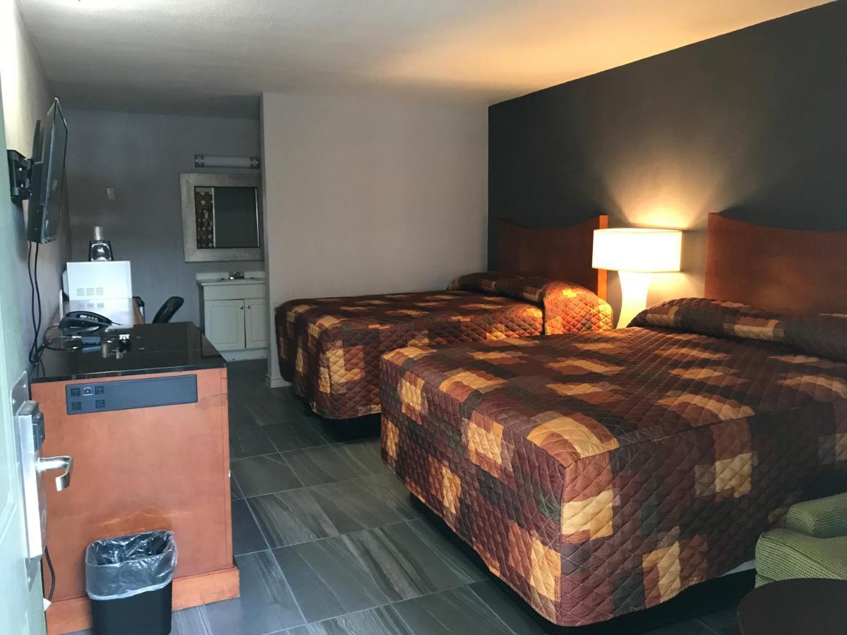 Budget Inn & Suites Amarillo Extérieur photo