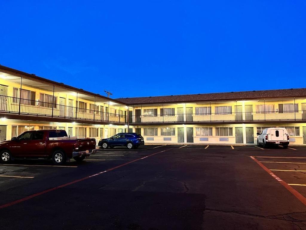 Budget Inn & Suites Amarillo Extérieur photo