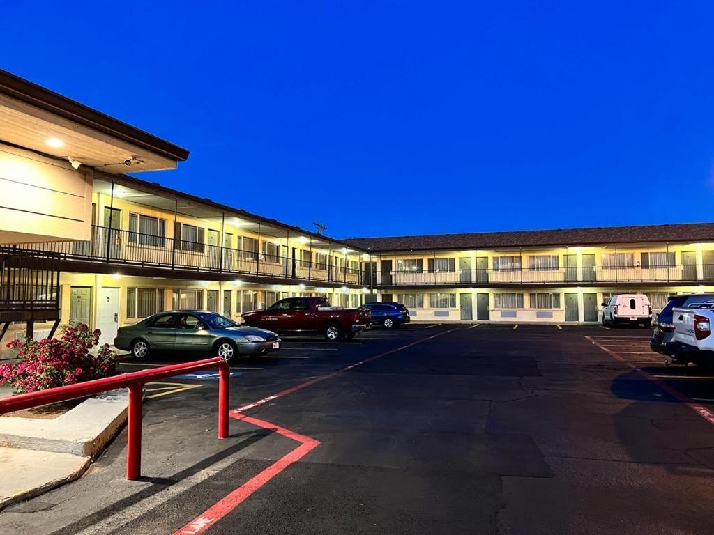 Budget Inn & Suites Amarillo Extérieur photo